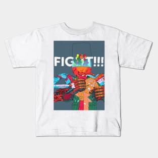 The Fighter Kids T-Shirt